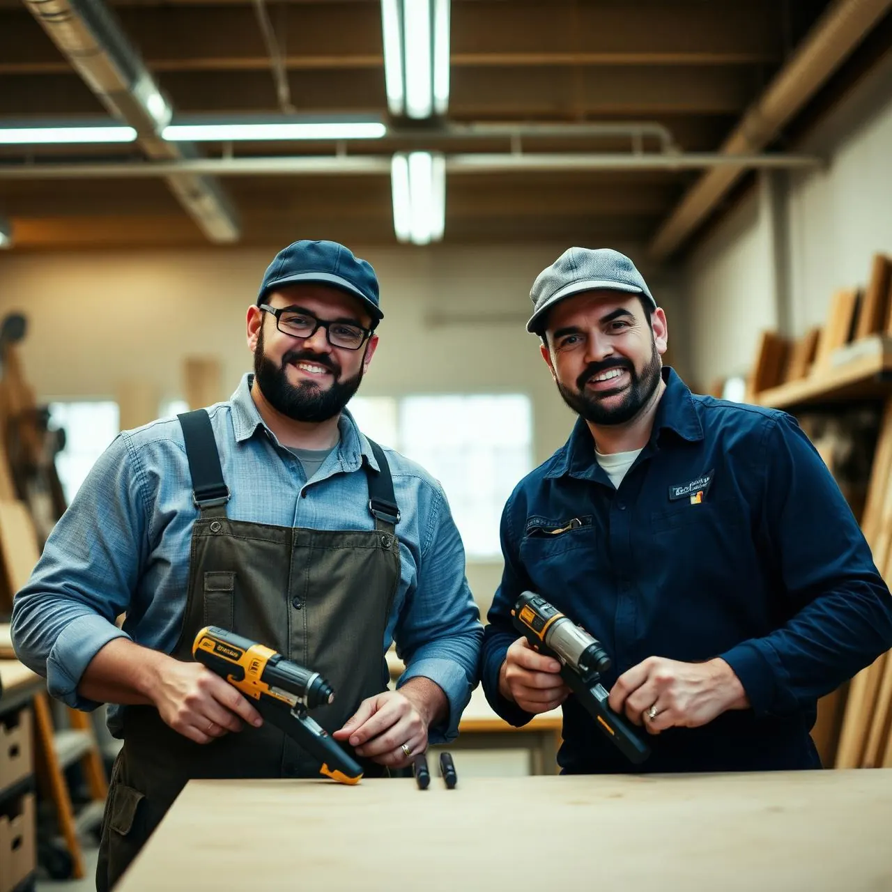 A1 Brothers finish carpentry detail in a luxury renovation